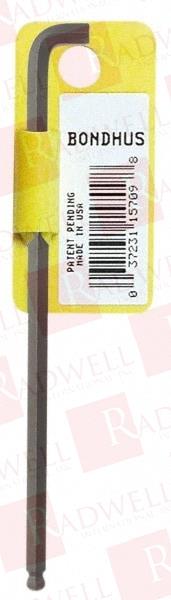 BONDHUS TOOLS 16506