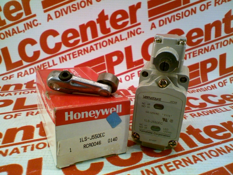 HONEYWELL 1LS-J550EC