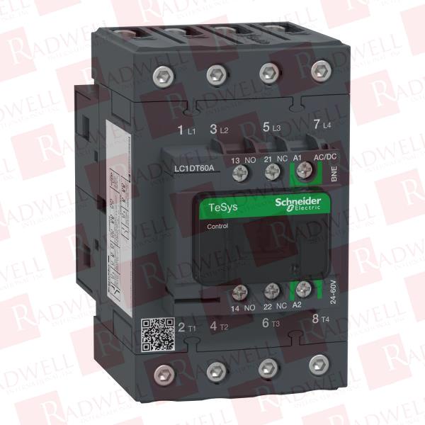 SCHNEIDER ELECTRIC LC1DT60ABNE