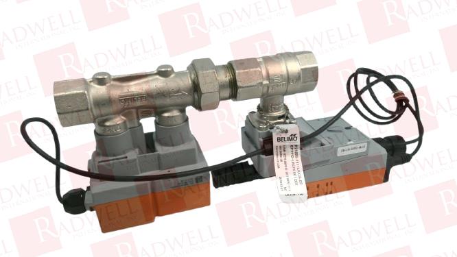 BELIMO P2100S-111+LRX24-EP