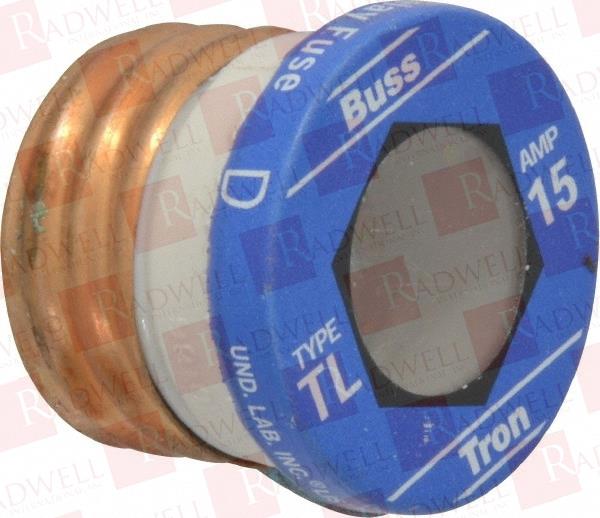 EATON CORPORATION TL-15