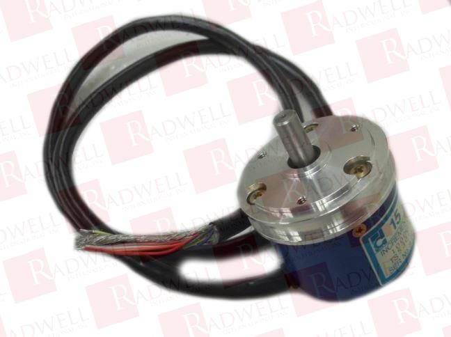  , ENCODER, INCREMENTAL, 1000 LINE COUNT, TS3507, N812