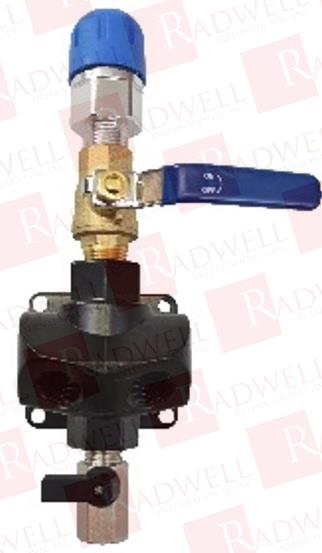 RAPIDAIR COMPRESSED AIR PRODUCTS F2024V