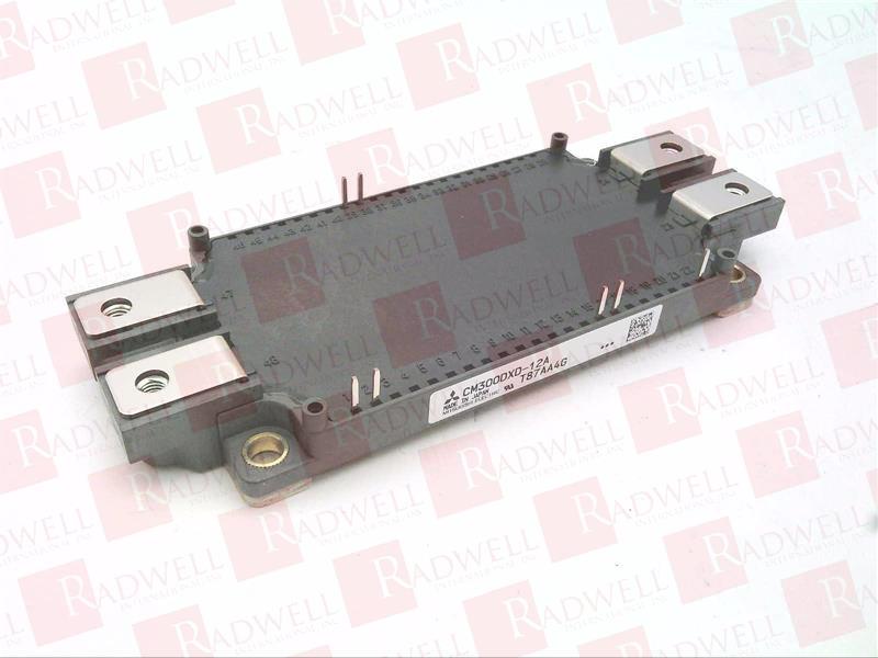 MITSUBISHI CM300DXD-12A