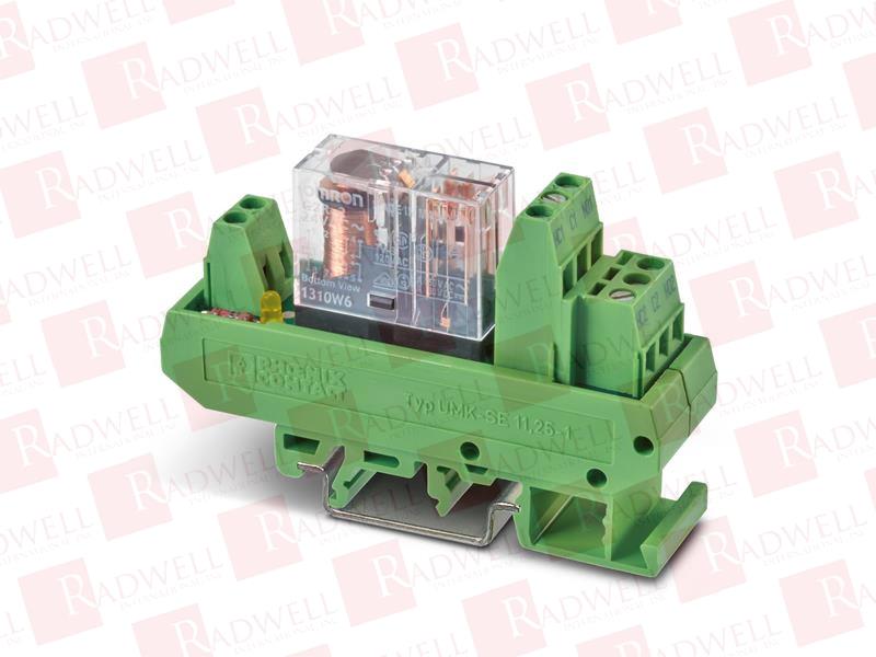 PHOENIX CONTACT UMK 22-REL 120AC-21