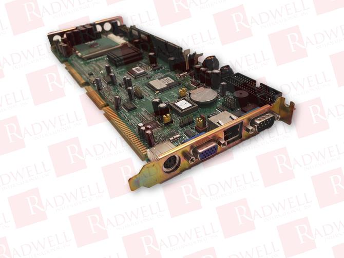 ADVANTECH PCA-6003