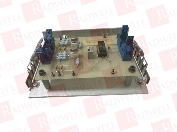  , PC BOARD, SOLDER TERMINALS