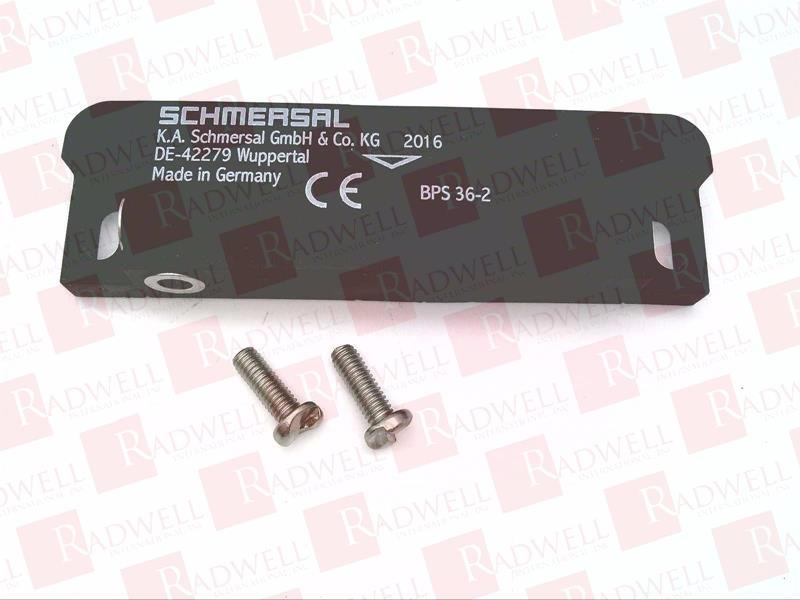 SCHMERSAL BPS 36-2