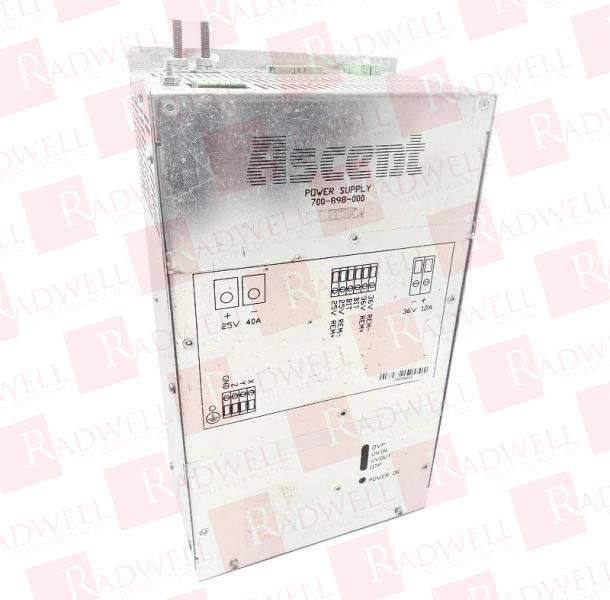 ASCENT 700-898-000
