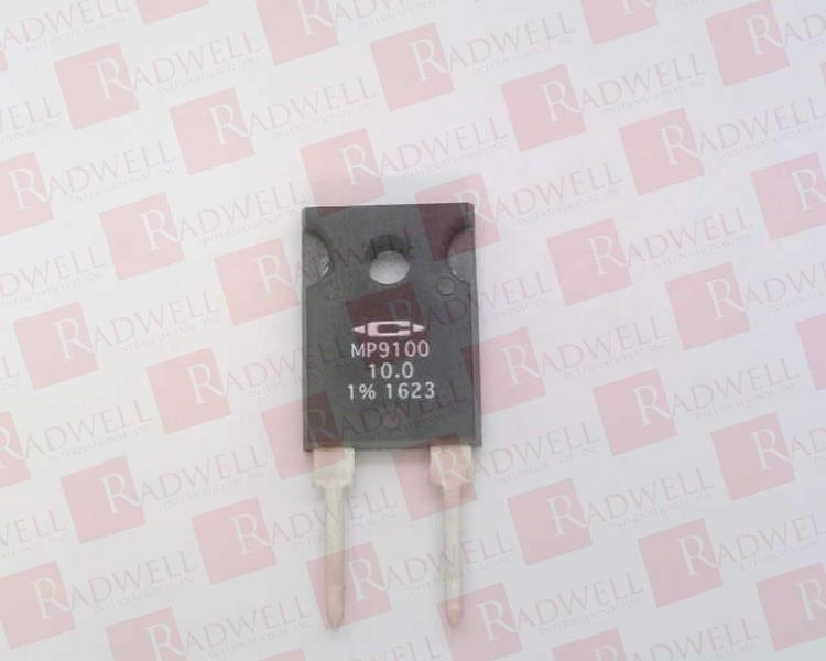 RESISTOR 10OHM 100W 1% THICK FILM TO-247