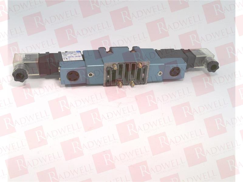 MAC VALVES INC MV-A1C-A311-PM-111JD