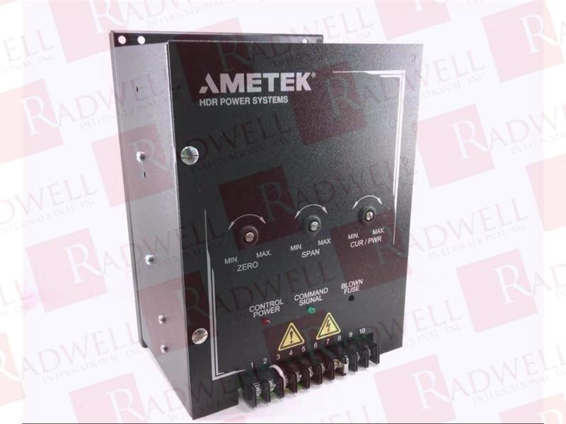 AMETEK SHPF1-575-40-CL-01-16