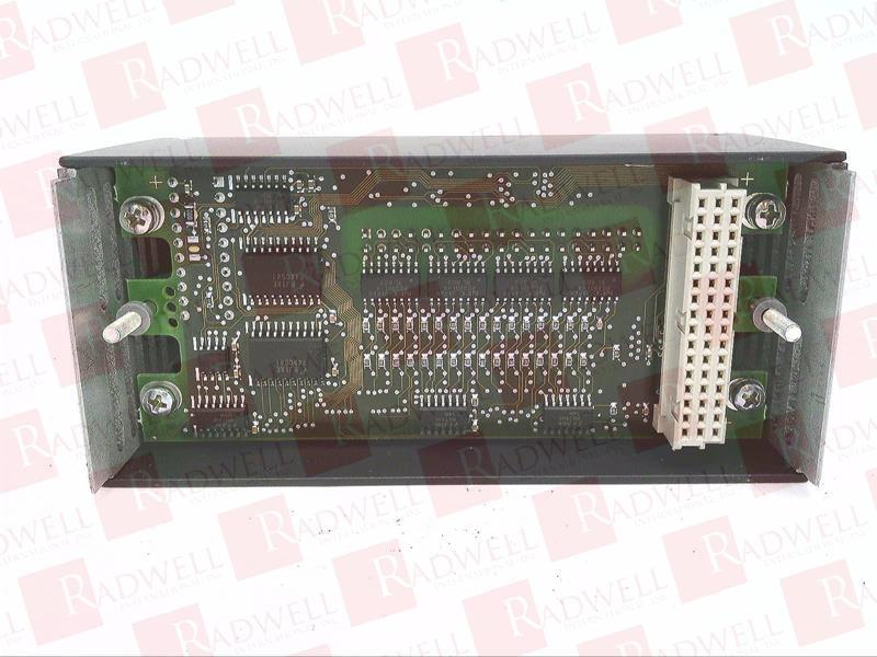 BACHMANN ELECTRONIC DI232
