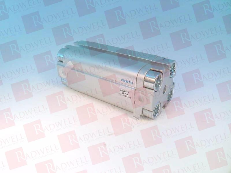 FESTO ADVU-20-50-P-A