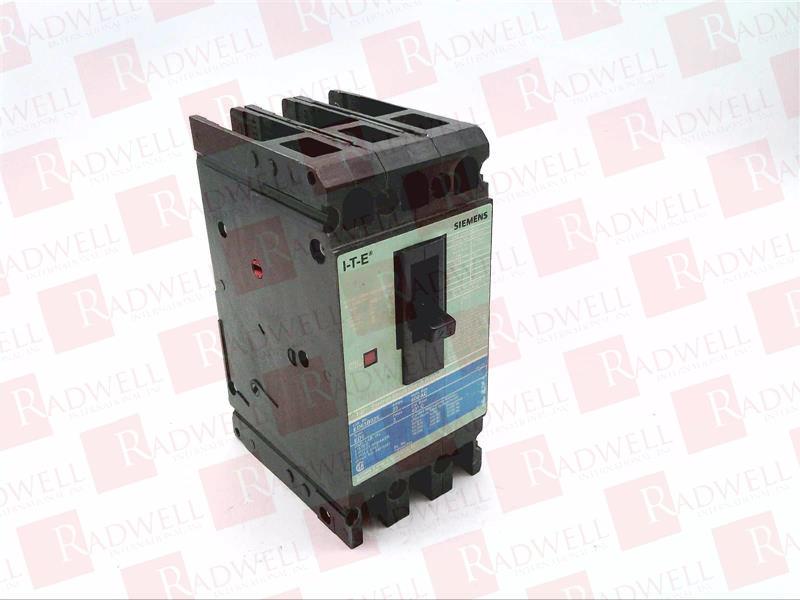 SIEMENS ED63B025