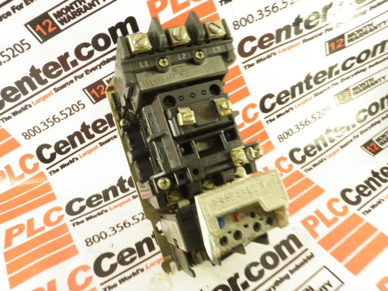 ALLEN BRADLEY 509-BOD-A2DA
