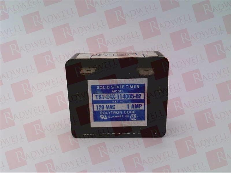 POLYTRON TS1-24X-114005-02