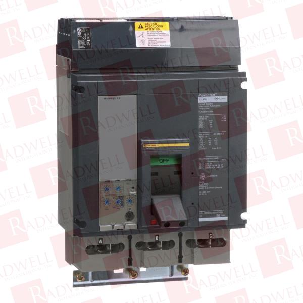 SCHNEIDER ELECTRIC PJA36080U33A