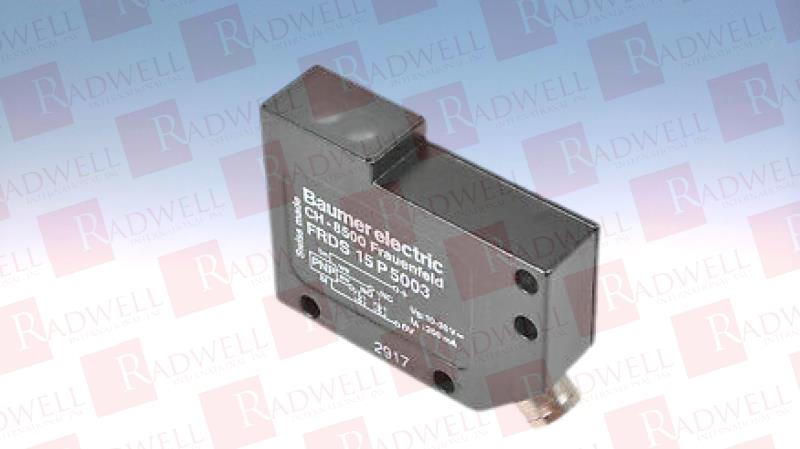 BAUMER ELECTRIC FRDS 15P5003