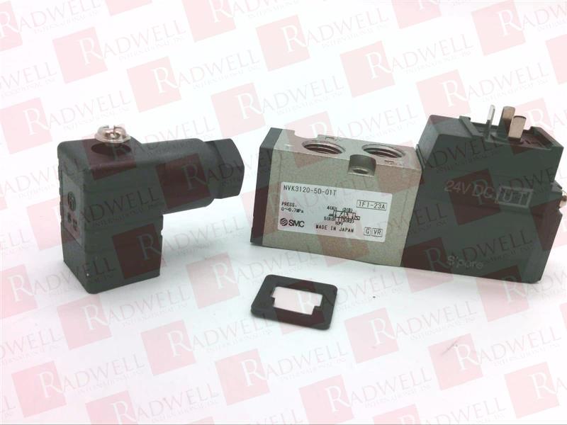 SMC NVK3120-5D-01T