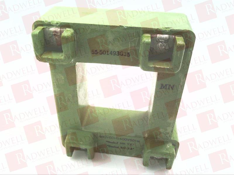 GENERAL ELECTRIC 55-501493G35