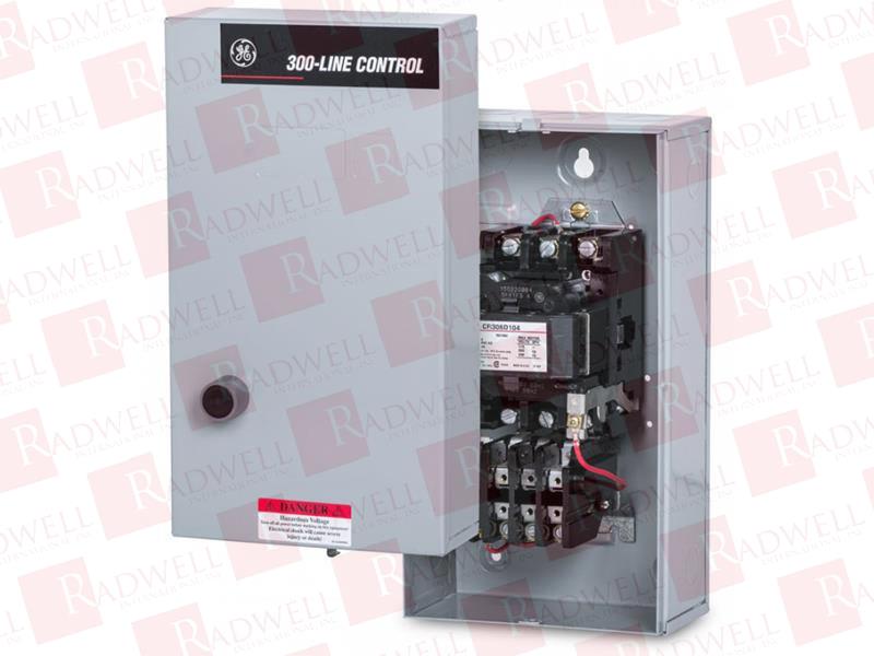 GENERAL ELECTRIC CR306D104