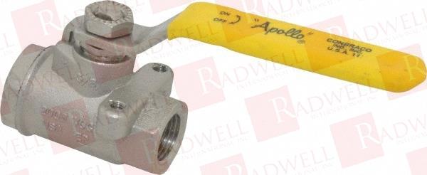 APOLLO VALVES 76-102-27A