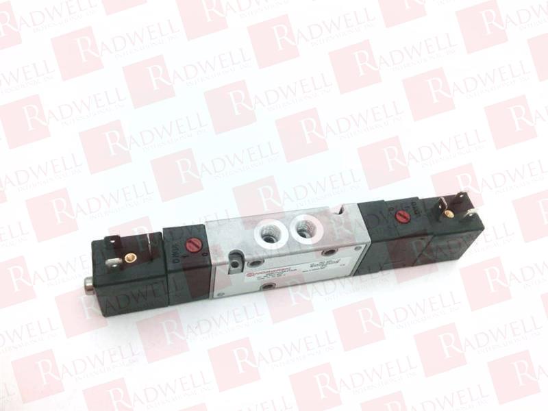 NORGREN V60P711A-A213JA