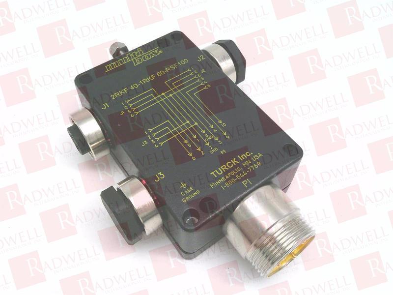 TURCK 2RKF 40-1RKF 60-RSF100