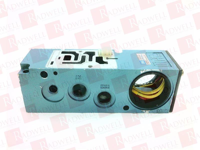 MAC VALVES INC 82A-0A-CKA-00-0005