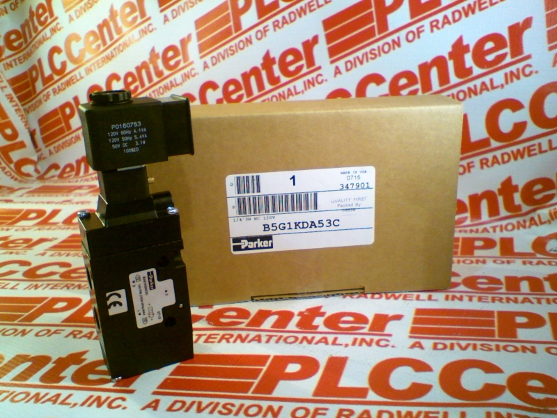 PARKER B5G1KDA53C