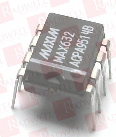 MAXIM INTEGRATED PRODUCTS MAX632ACPA+