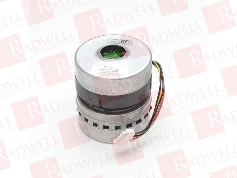 MOTOR TURBINE BRUSHLESS 120V 60HZ