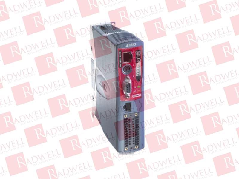 TRIO MOTION TECHNOLOGY P962 MC6N ECAT