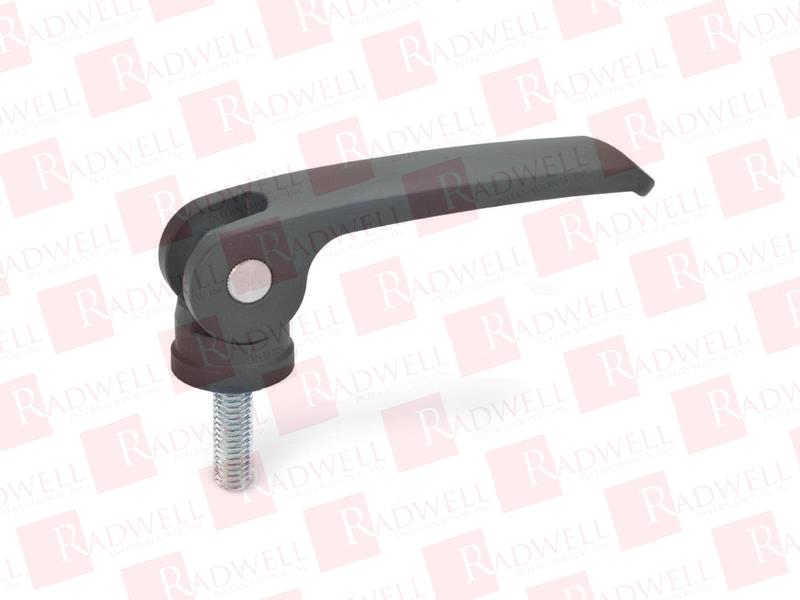 JW WINCO 927-63-M6-25-B-B