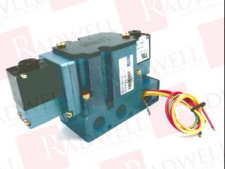 MAC VALVES INC 6341D-211-PM-111DA