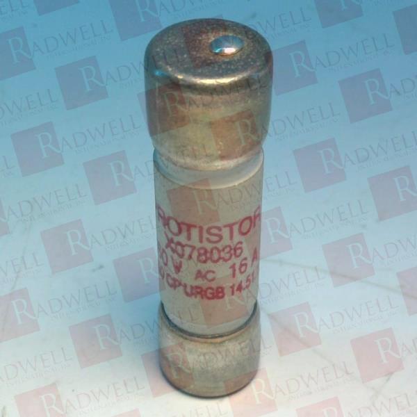 MERSEN X078036