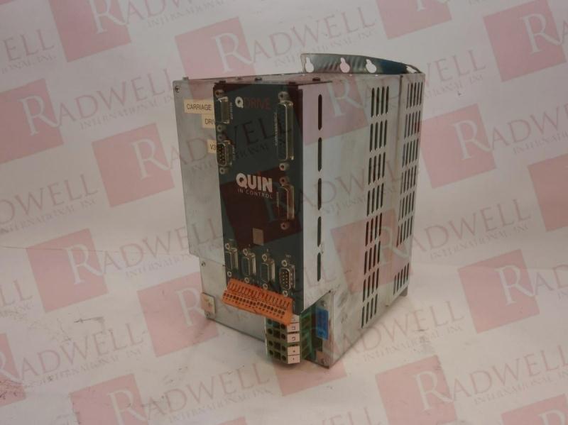 SERVO DRIVE 20AMP 400V 600VDC