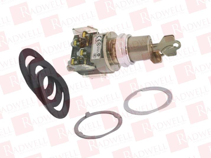 ALLEN BRADLEY 800T-J41B