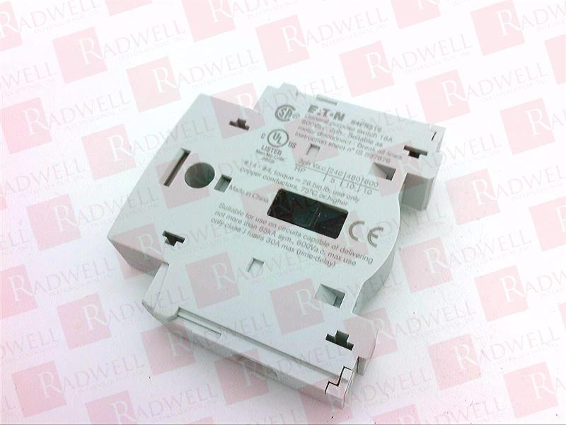 EATON CORPORATION S4PR516