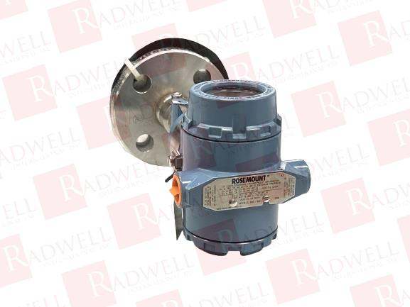 EMERSON 3051-TG3A2B21BB4K7M5P1Q4Q8S1A0135