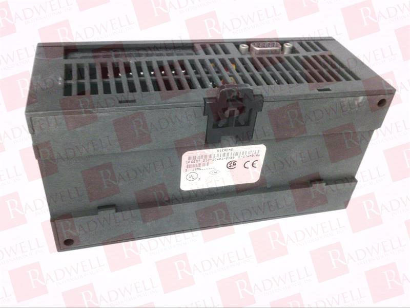 SIEMENS 6ES7212-1CA01-0XB0