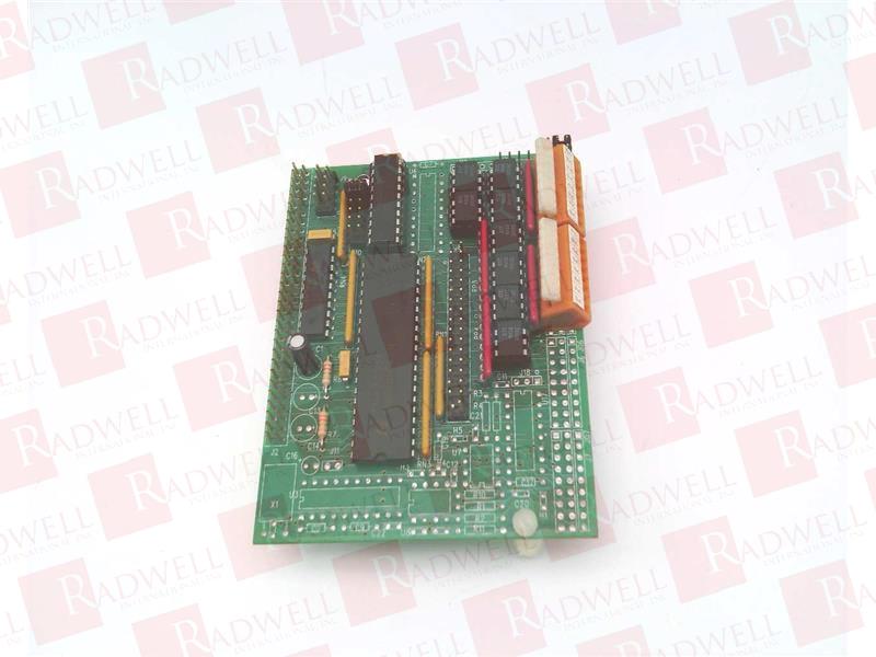 PC EXPANSION BOARD, DIGITAL I/O, FOR BL1100 LITTLE GIANT CONTROLLER