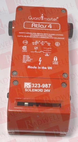 ALLEN BRADLEY 323-987