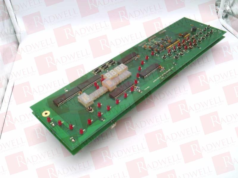 DRP FRONT PANEL BOARD