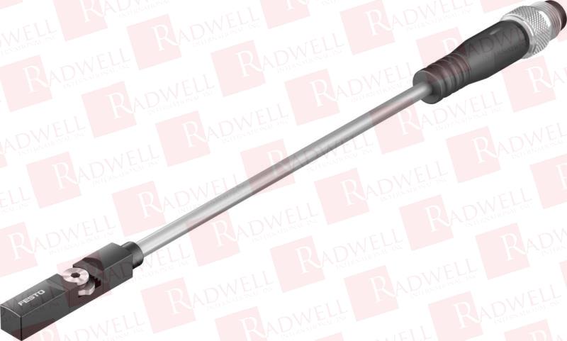FESTO CRSMT-8M-PS-24V-K-0,3-M8D-EX2