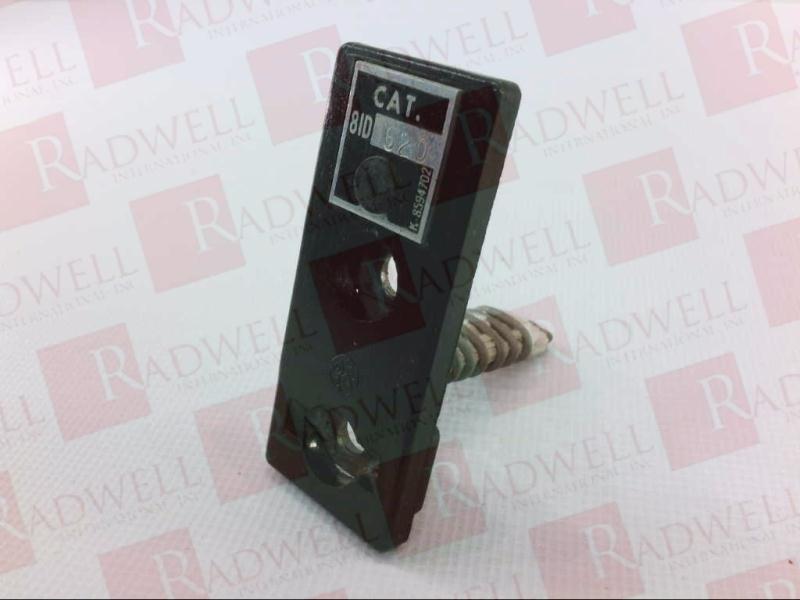 GENERAL ELECTRIC 81D-620