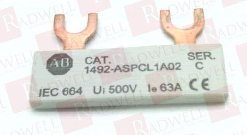 ALLEN BRADLEY 1492-ASPCL1A02