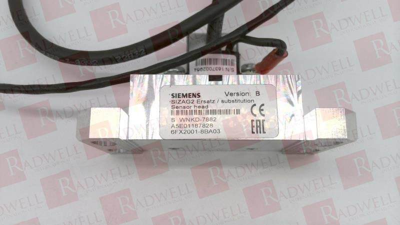SIEMENS 6FX2001-8BA03