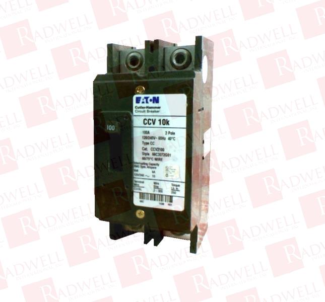 EATON CORPORATION CCV2100